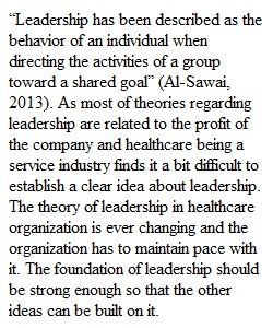 W7DQ1_Strategic leadership in healthcare
